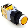 YC-P22PMO-IFY-1 ILLUMINATED PUSH BUTTON