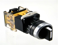 YC-SS22PMO-3 SELECTOR SWITCH