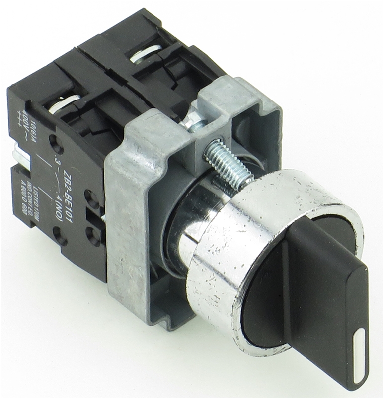 YuCo YC-SS22XTMA2-2 SELECTOR SWITCH