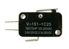 LS-V-151-1C25 MICRO SWITCH