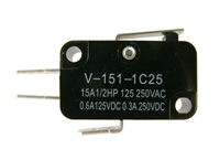 LS-V-151-1C25 MICRO SWITCH