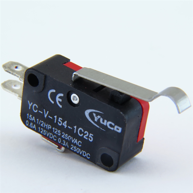 YC-V-154-1C25 MICRO SWITCH