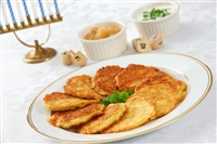 POTATO LATKE