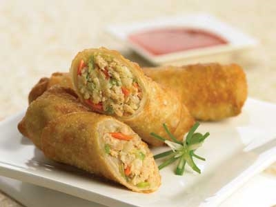 EGGROLLS-VEG