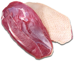 Boneless Duck Breast