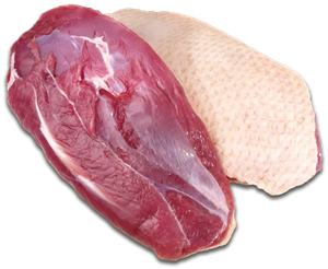 Boneless Duck Breast