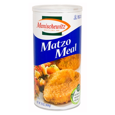 MANISCHEWITZ MATZO MEAL