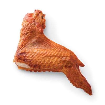 SMOKED TURKEY WING