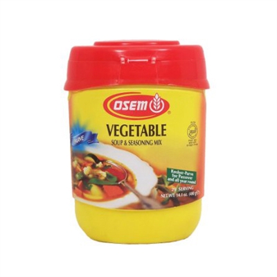 OSEM VEGETABLE SOUP MIX