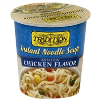 TRADITION INSTANT NOODLE SOUP