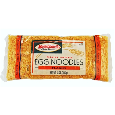 MANISCHEWITZ eggnoodles flakes