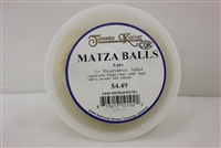 MATZA BALLS (6 PCS)