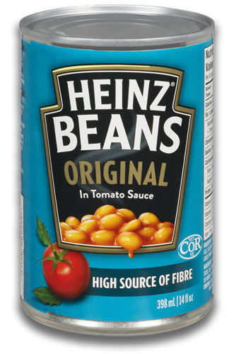 Heinz Beans in Tomato Sauce