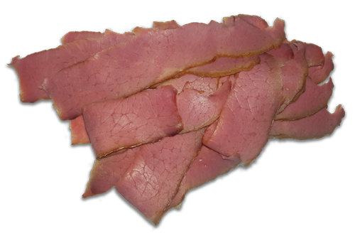 SLICED MONTREAL SMOKED MEAT