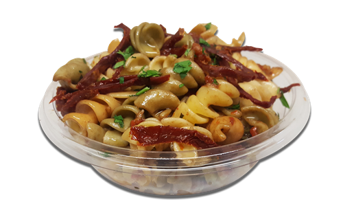 TK Sun-Dried Tomato Pasta Salad