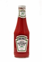 HEINZ KETCHUP 375 ml