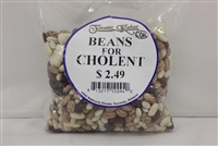 BEANS FOR CHOLENT