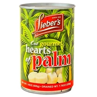 LIEBER'S HEARTS OF PALM