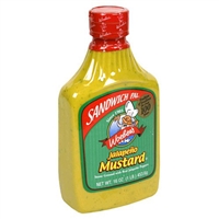 WOEBER'S JALAPENO MUSTARD