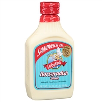 WOEBERS HORSERADDISH SAUCE