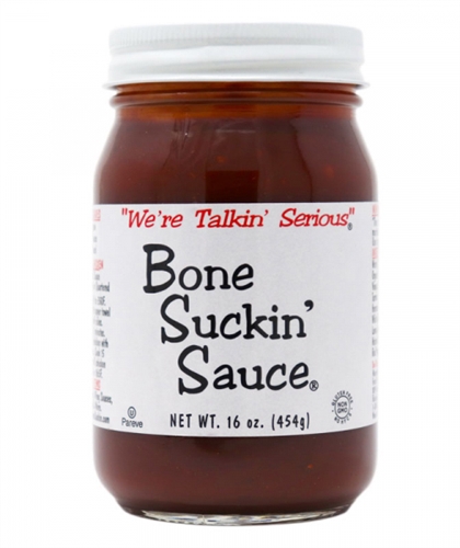 BONE SUCKIN' SAUCE