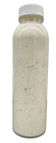 CAESAR SALAD DRESSING BOTTLE