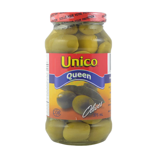 UNICO QUEEN OLIVES