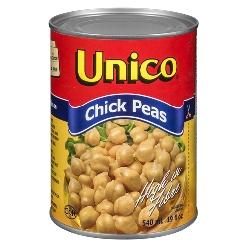 UNICO CHICK PEAS