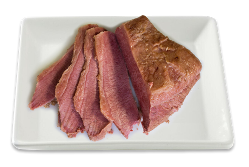 Kosher Pickled Raw Corned Beef/Roast Vacuum Packed