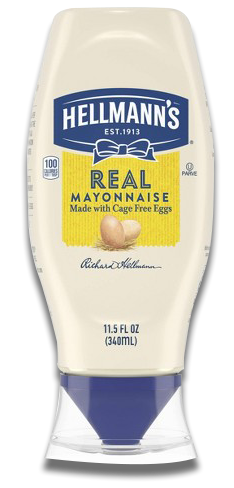 HELLMANN'S MAYONNAISE