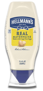 HELLMANN'S MAYONNAISE