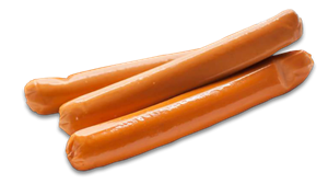 Kosher Foot Long Hot Dogs