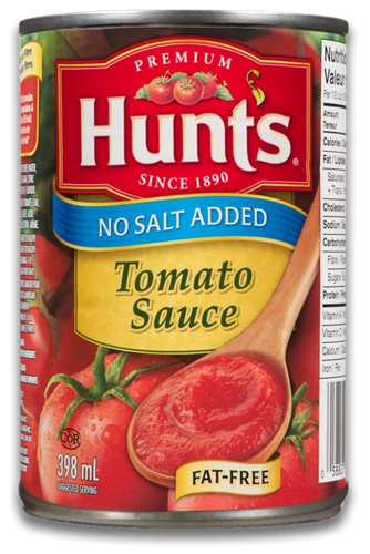 HUNT'S TOMATO SAUCE