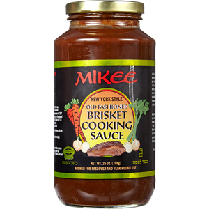 MIKEE BRISKET COOKING SAUCE
