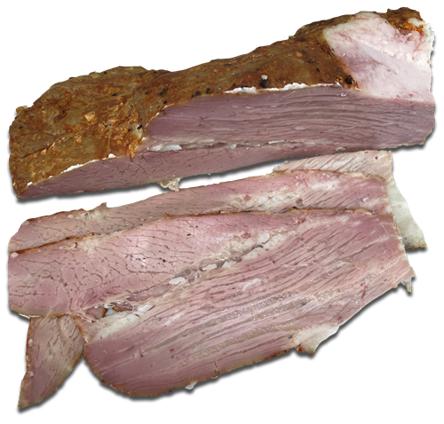 Toronto Kosher Sliced Veal Pastrami