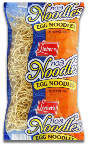 LIEBERS EGG NOODLES