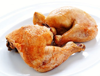 TK BBQ or Roasted Chicken Legs