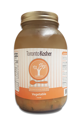 TK Delancey Homestyle Vegetable Soup 750ml