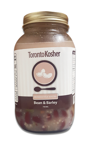 TK Delancey Homestyle Bean & Barley Soup 750ml