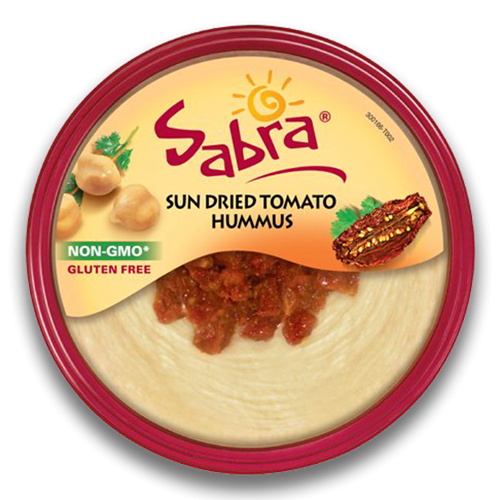 SABRA SUNDRIED TOMATO HUMMUS