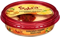 SABRA LUSCIOUS LEMON HUMMUS