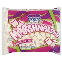 PASKESZ MINI MARSHMALLOWS 227g