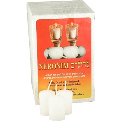 NERONIM SABBATH CANDLES