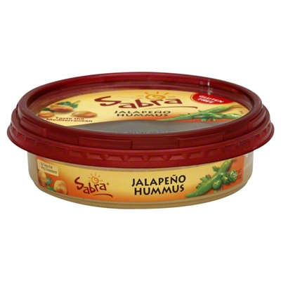 SABRA JALAPENO HUMMUS