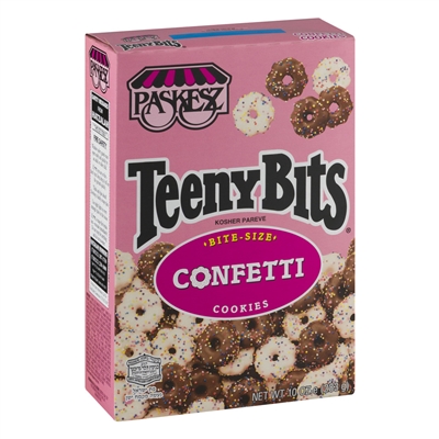 TEENYBITS CONFETTI COOKIES