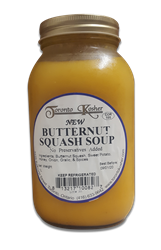 TK Delancey Homestyle Butternut Squash Soup 750ml