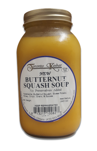 TK Delancey Homestyle Butternut Squash Soup 750ml