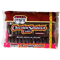 CHOCOLATE SANDWICH COOKIES PASKESZ