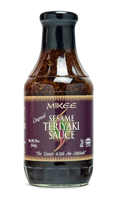 MIKEE SESAME TERIYAKI SAUCE