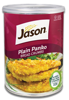 JASON PLAIN PANKO BREAD CRUMBS